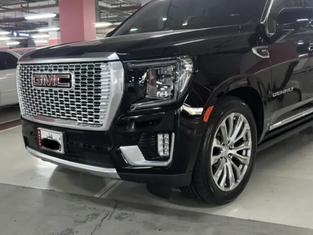 Photo of 2024 GMC Yukon Denali