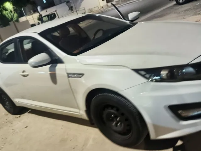 Photo of 2013 Kia Optima 2.4