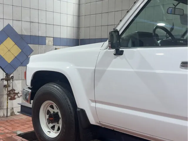 Photo of 1996 Nissan Patrol