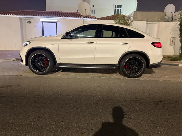 صورة 2017 مرسيدس-بنز GLE 63 S AMG