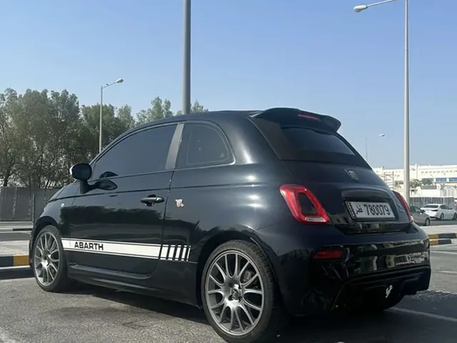 Photo of 2023 Fiat 695 Turismo