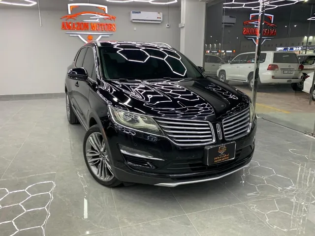 Photo of 2016 Lincoln MKC