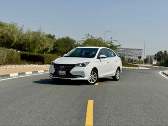 Photo of 2024 Changan Alsvin