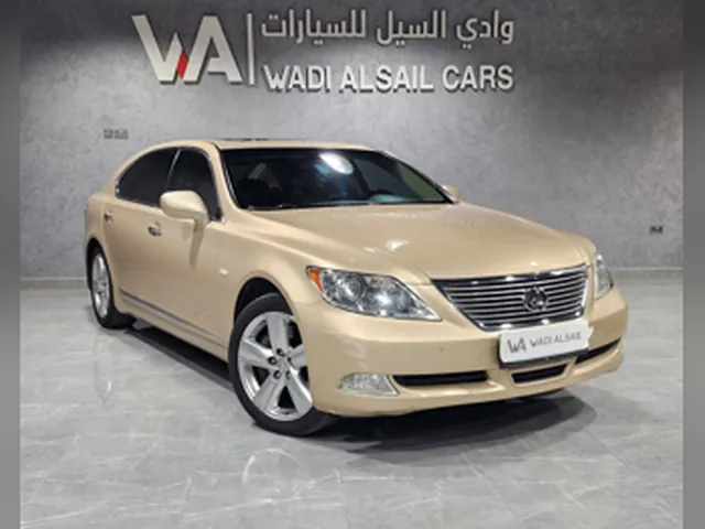 Photo of 2008 Lexus LS 460 L