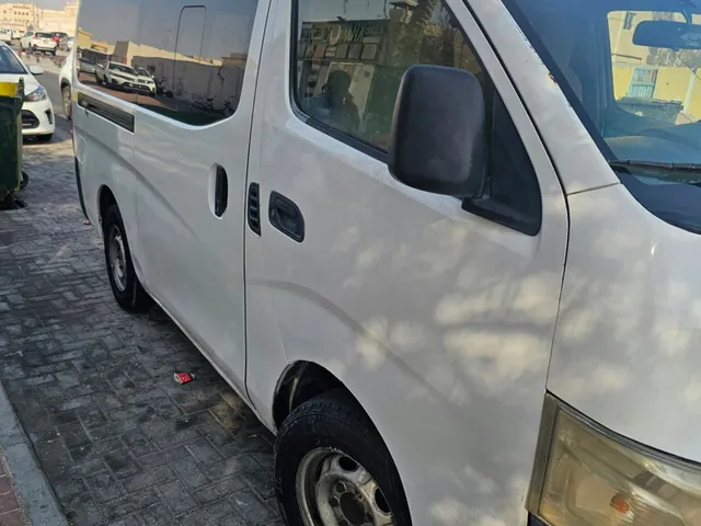 Photo of 2015 Nissan Urvan