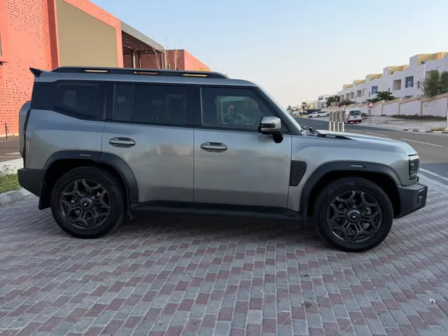 صورة 2025 جيتور T2 لاكشري