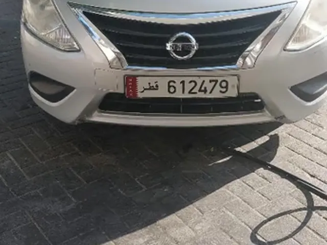 Photo of 2015 Nissan Sunny