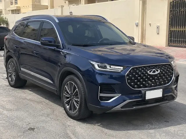 Photo of 2023 Chery Tiggo
