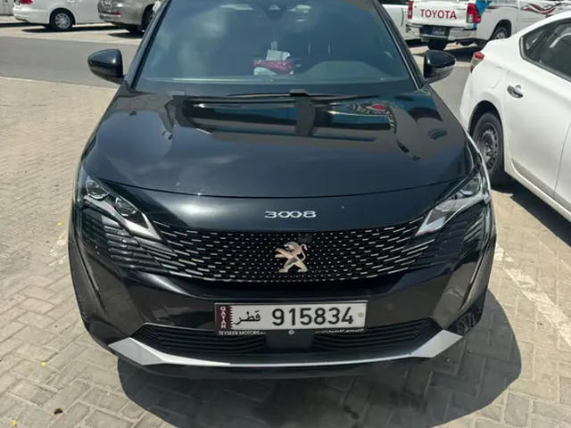 صورة 2023 بيجو 3008 GT Line