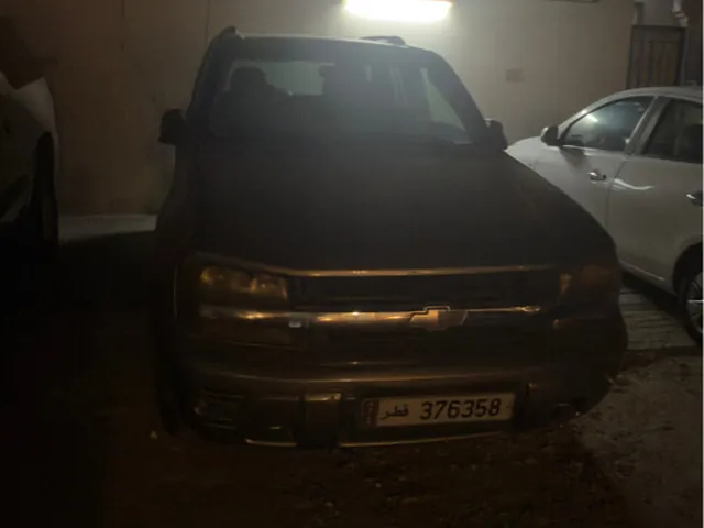 Photo of 2007 Chevrolet Blazer RS