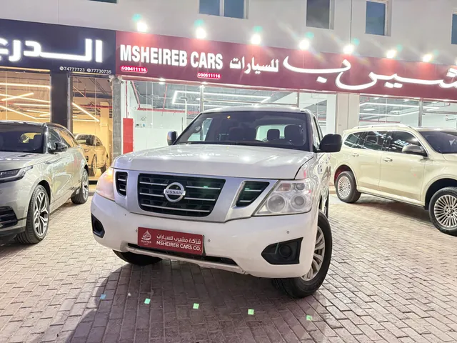Photo of 2019 Nissan Patrol