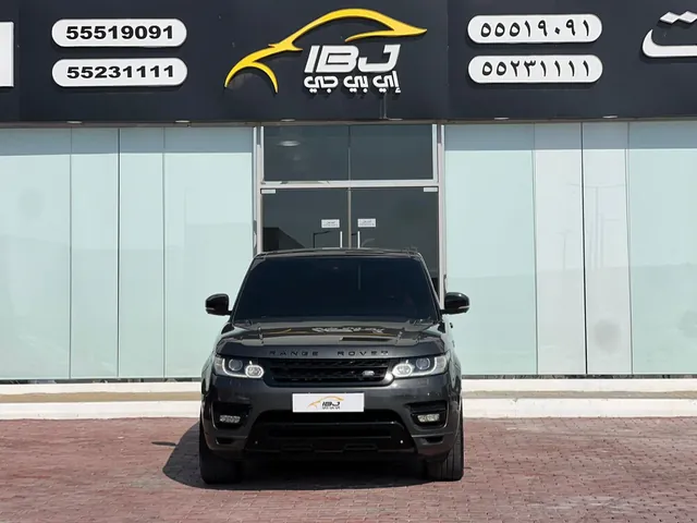 Photo of 2014 Range Rover Sport