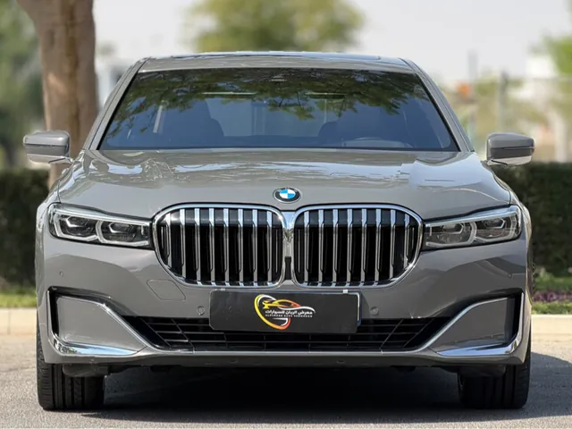 Photo of 2020 BMW 7-Series 730Li
