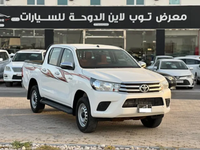 Photo of 2023 Toyota Hilux