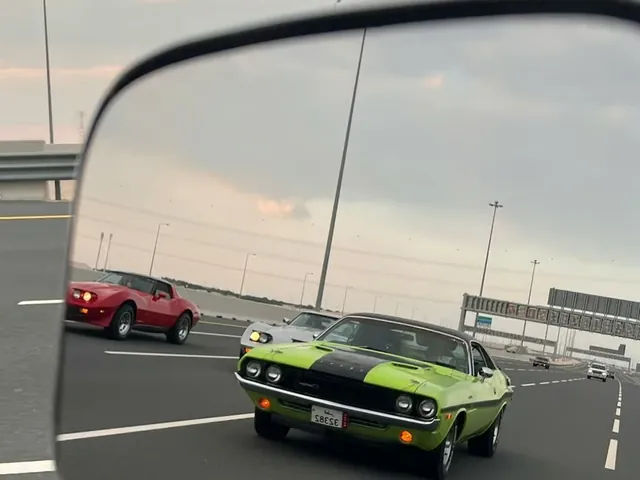 Photo of 1973 Dodge Challenger R/T
