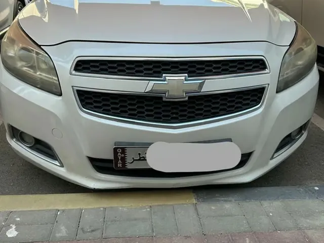 Photo of 2015 Chevrolet Malibu LT