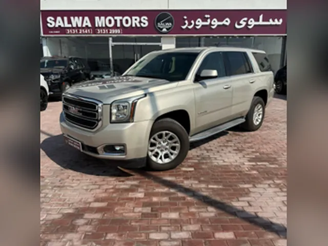 صورة 2015 جي إم سي يوكون