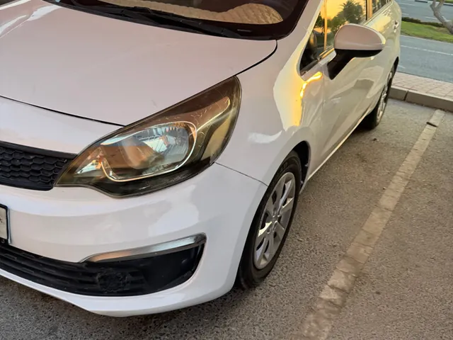 Photo of 2016 Kia Rio