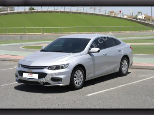 Photo of 2018 Chevrolet Malibu LS