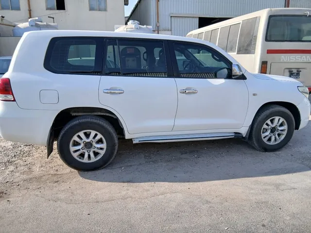 Photo of 2009 Toyota Land Cruiser GXR