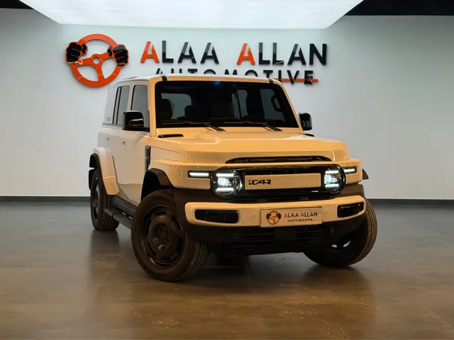 صورة 2025 شيري iCAR V23