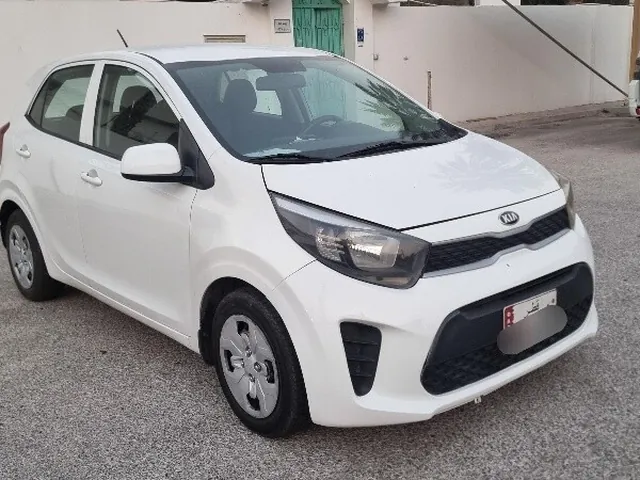 صورة 2021 كيا بيكانتو