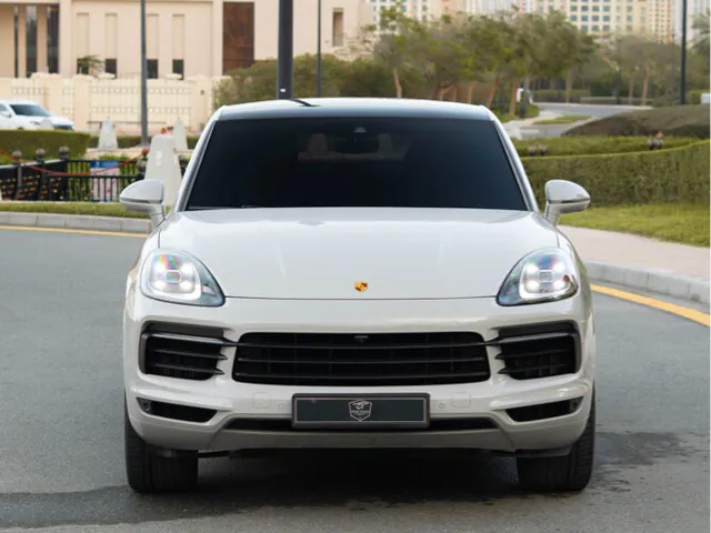 Photo of 2022 Porsche Cayenne Coupe