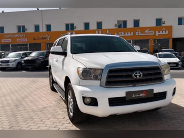Photo of 2015 Toyota Sequoia