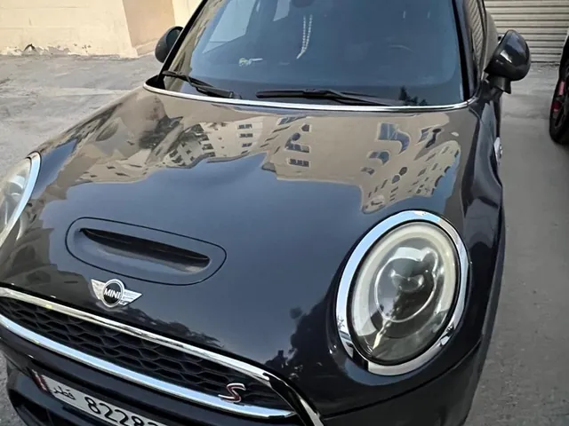 Photo of 2015 Mini Cooper S