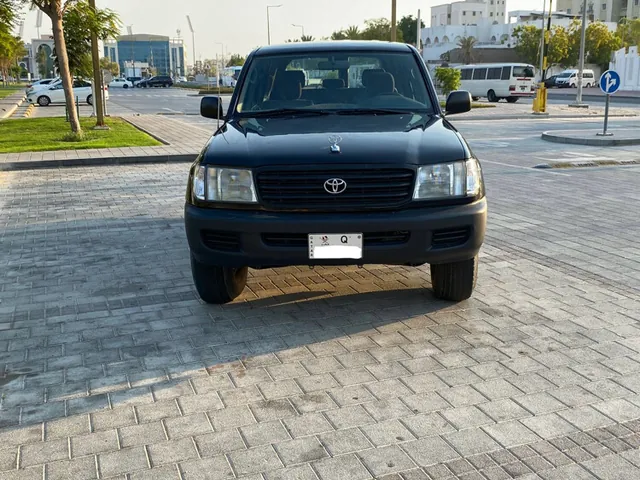 Photo of 2001 Toyota Land Cruiser G