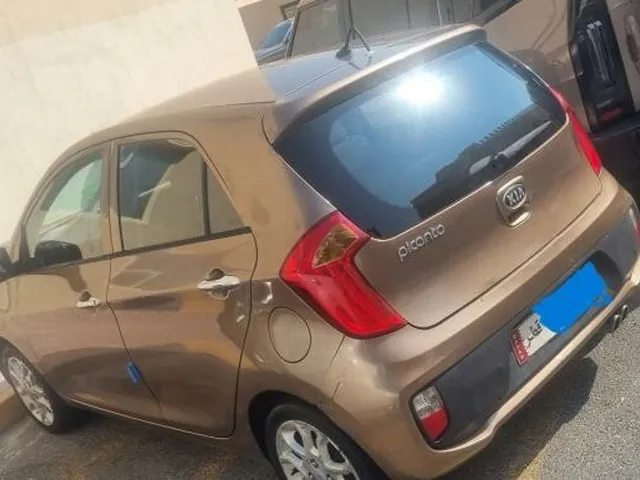 صورة 2015 كيا بيكانتو