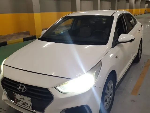 Photo of 2019 Hyundai Accent 1.6