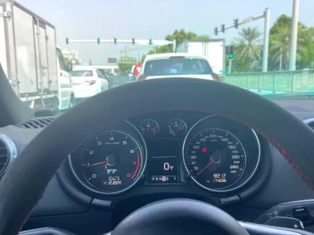 Photo of 2009 Audi TT TFSI