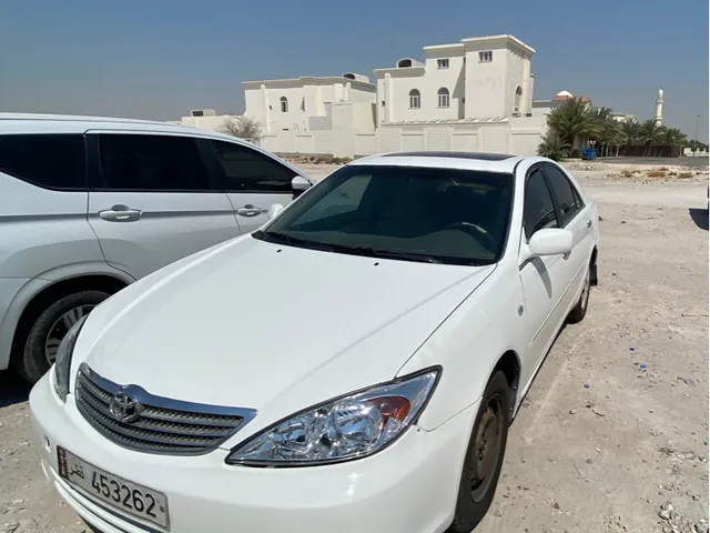 صورة 2003 تويوتا كامري GLi