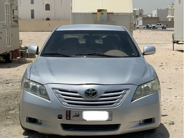 صورة 2009 تويوتا كامري GL