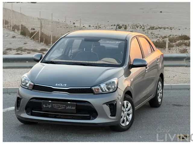 صورة 2025 كيا بيجاس
