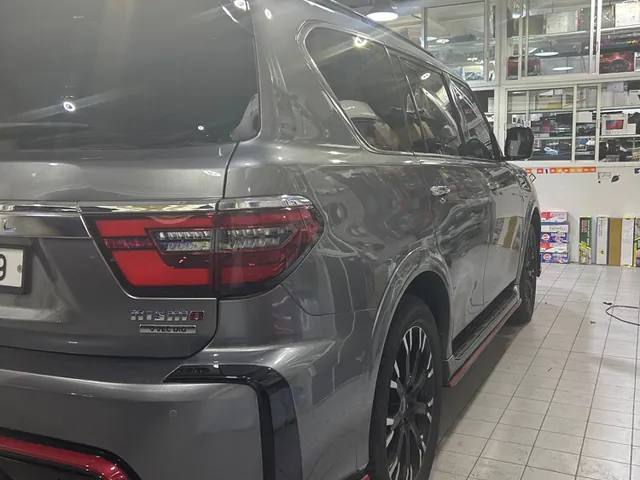 Photo of 2013 Nissan Patrol SE