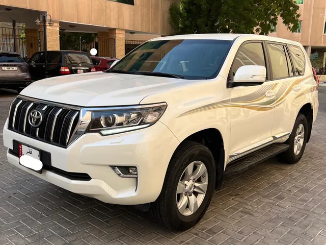Photo of 2019 Toyota Land Cruiser Prado TXL