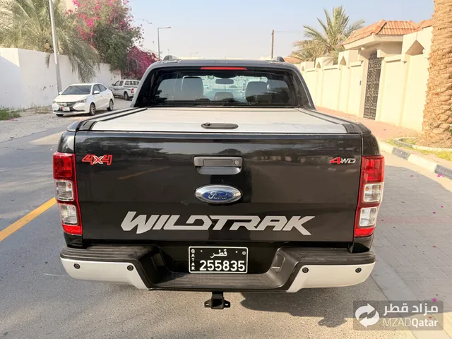 Photo of 2015 Ford Ranger Wildtrak