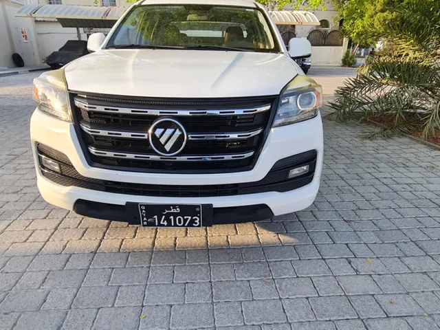 Photo of 2021 Foton Tunland