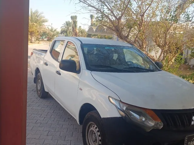 صورة 2016 ميتسوبيشي L200