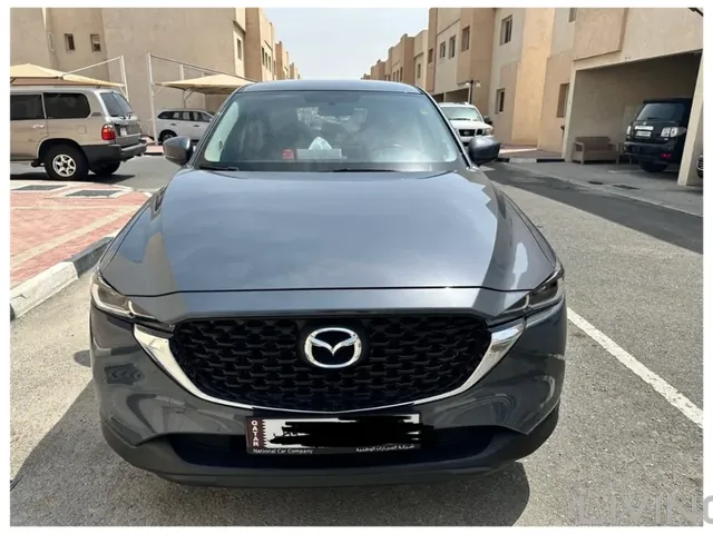 Photo of 2025 Mazda CX-5