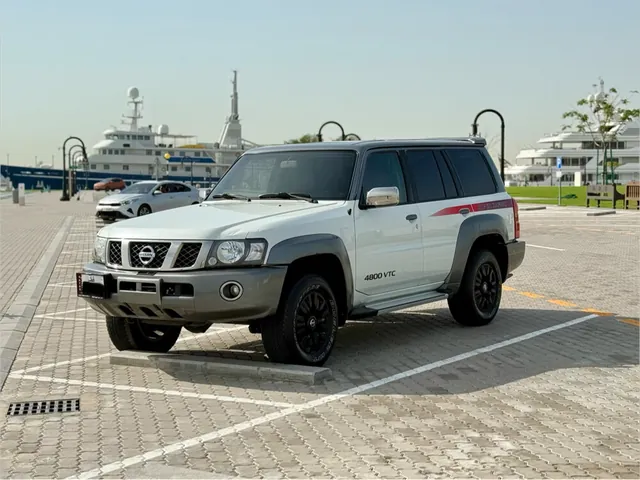 صورة 2019 نيسان باترول سوبر سفاري