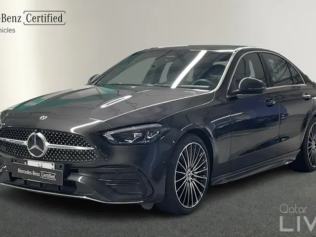 Photo of 2025 Mercedes-Benz C 200
