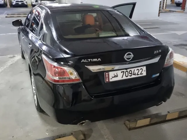 صورة 2016 نيسان ألتيما 2.5 S