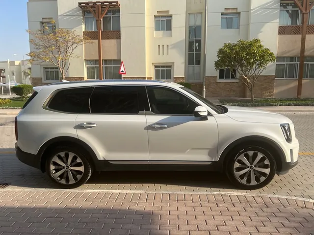 Photo of 2020 Kia Telluride GT Line