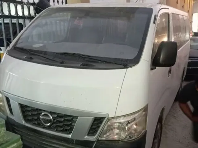 Photo of 2016 Nissan Urvan
