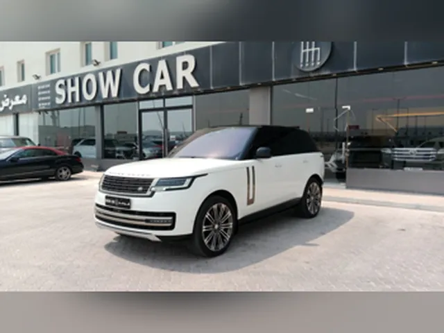 صورة 2022 رنج روڤر رنج روڤر فوغ HSE