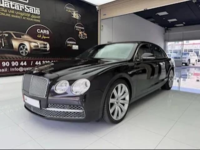 Photo of 2014 Bentley Continental Flying Spur