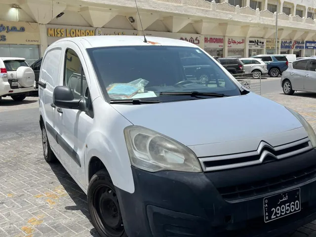 Photo of 2016 Citroen Berlingo